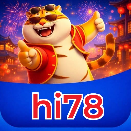 Aplicativo móvel hi78 para iOS e Android